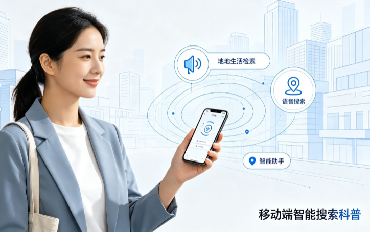 濮阳县浅析 GEO 优化与 AI 优化如何重塑移动端手机搜索使用习惯