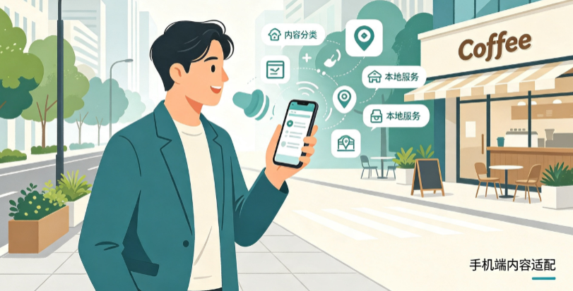 濮阳县深度解析手机端 GEO 与 AI 优化协同逻辑，兼顾用户检索体验与企业线上传播