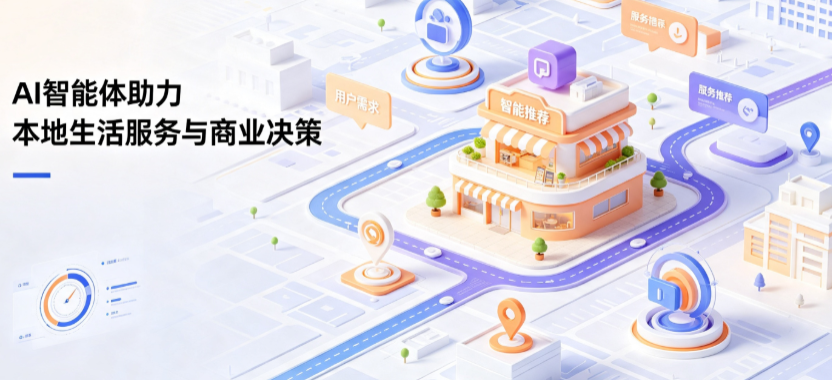 濮阳县线下门店经营升级：AI 智能体 Geo 优化赋能连锁商业全域经营决策