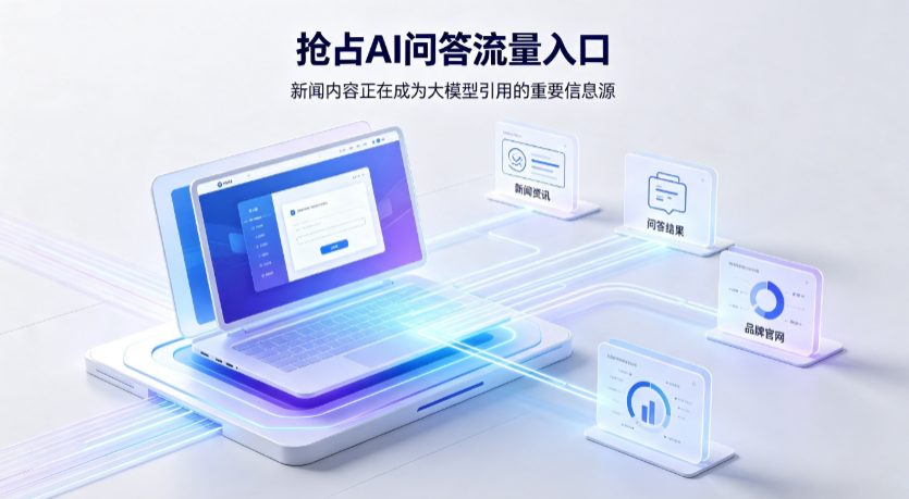2026 海外流量新格局：濮阳县GEO 内容如何抢占 AI 问答流量入口