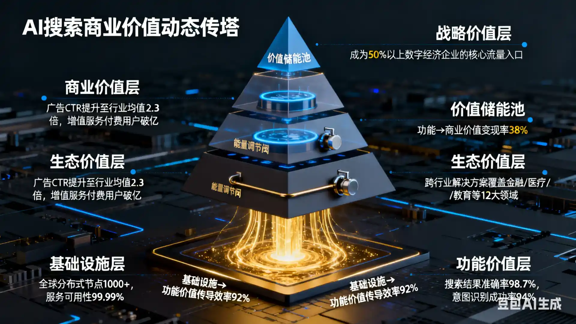 告别传统流量困局，濮阳县GEO优化助力企业抢占AI问答新流量