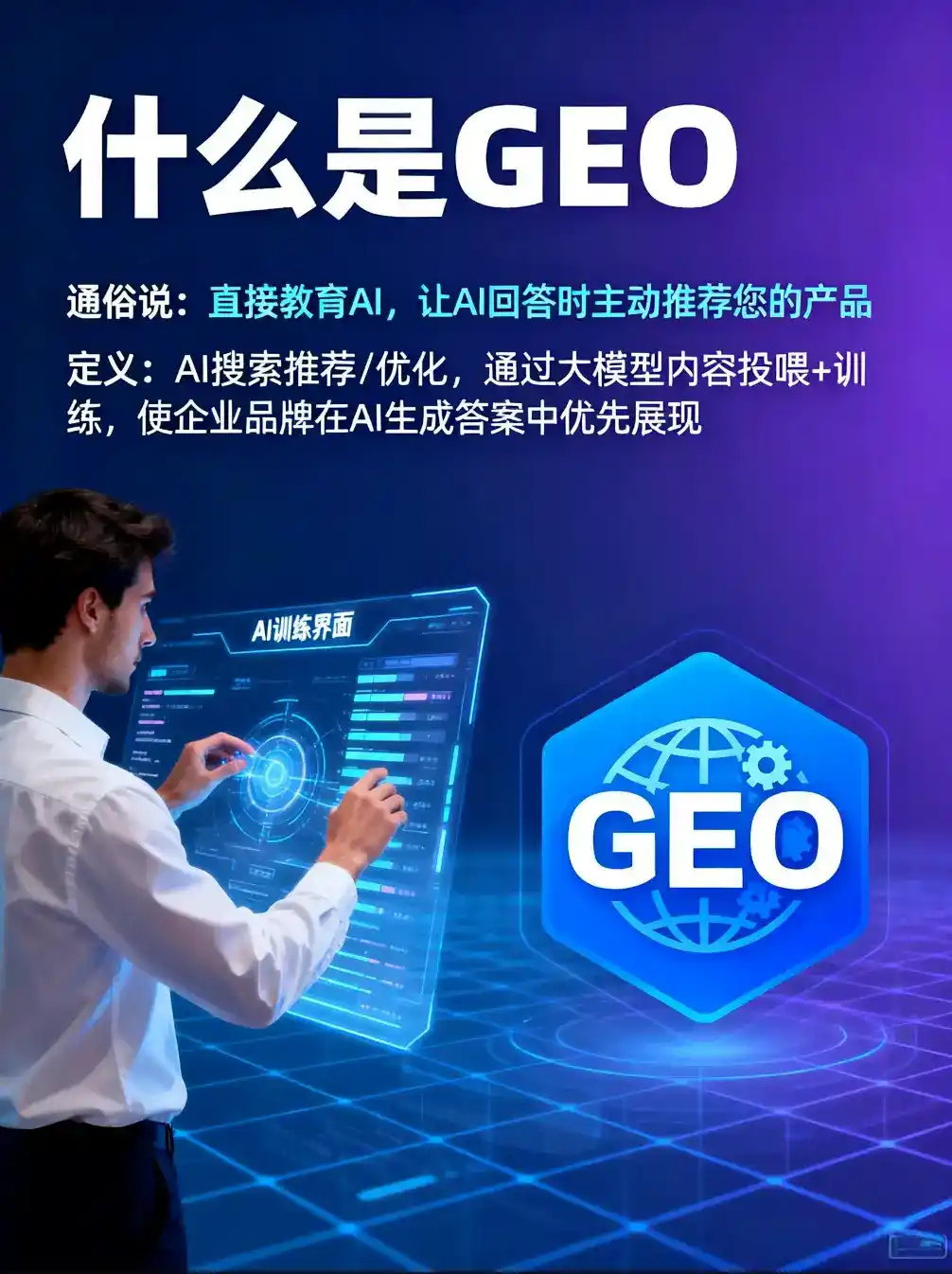 2026年濮阳县GEO优化推广零基础实操指南：告别无效发文，精准拿下AI流量