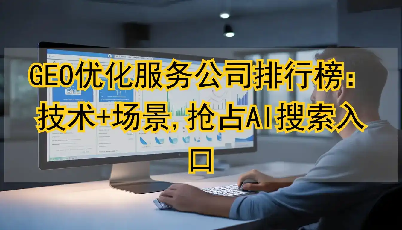 濮阳县站点 GEO 内容运营：避开误区，建立长期搜索竞争力
