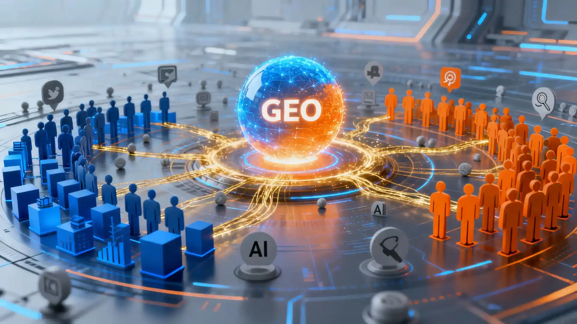 濮阳县GEO 优化是什么：概念、核心工作与出海应用解析