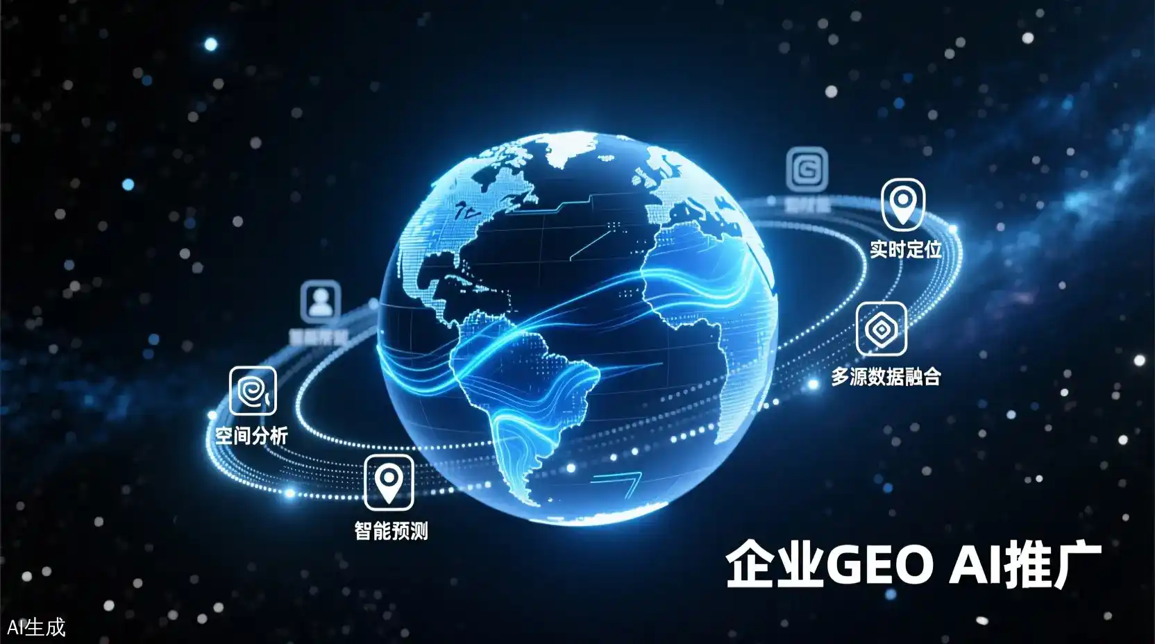 解读濮阳县GEO优化：融入生活与社会的精细化地理服务
