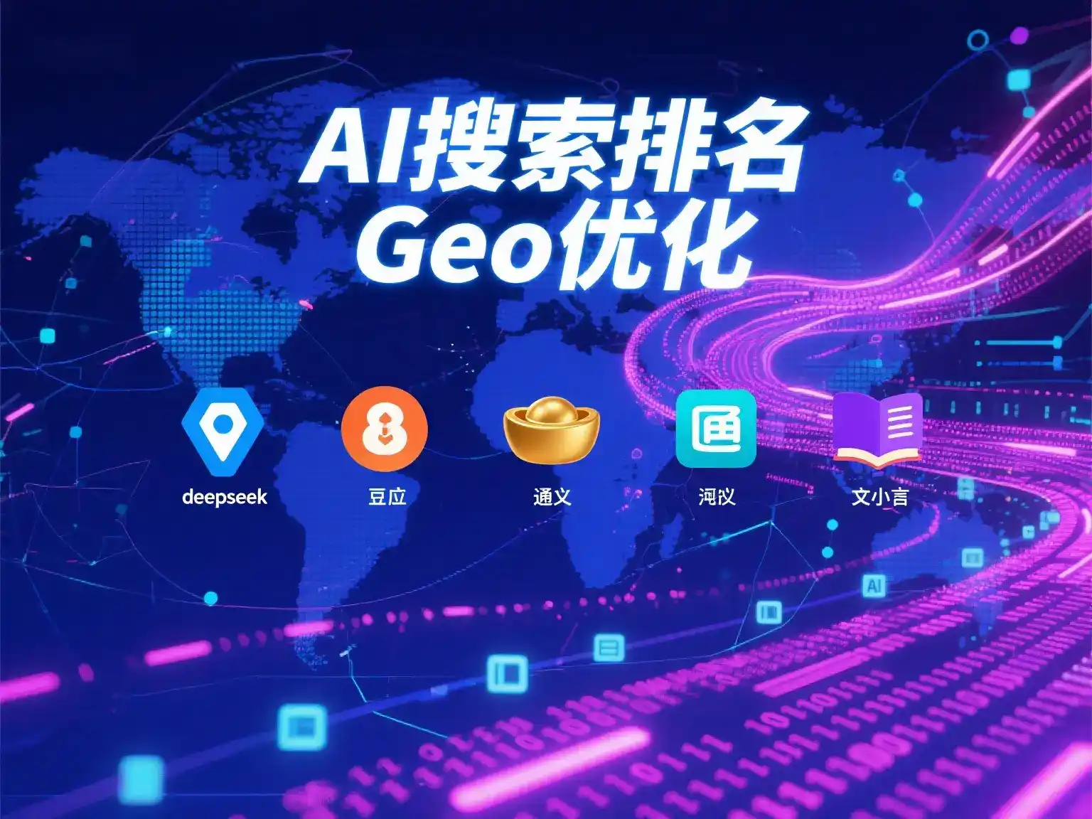 濮阳县国硕AI：探索GEO生成式引擎优化的企业品牌实践