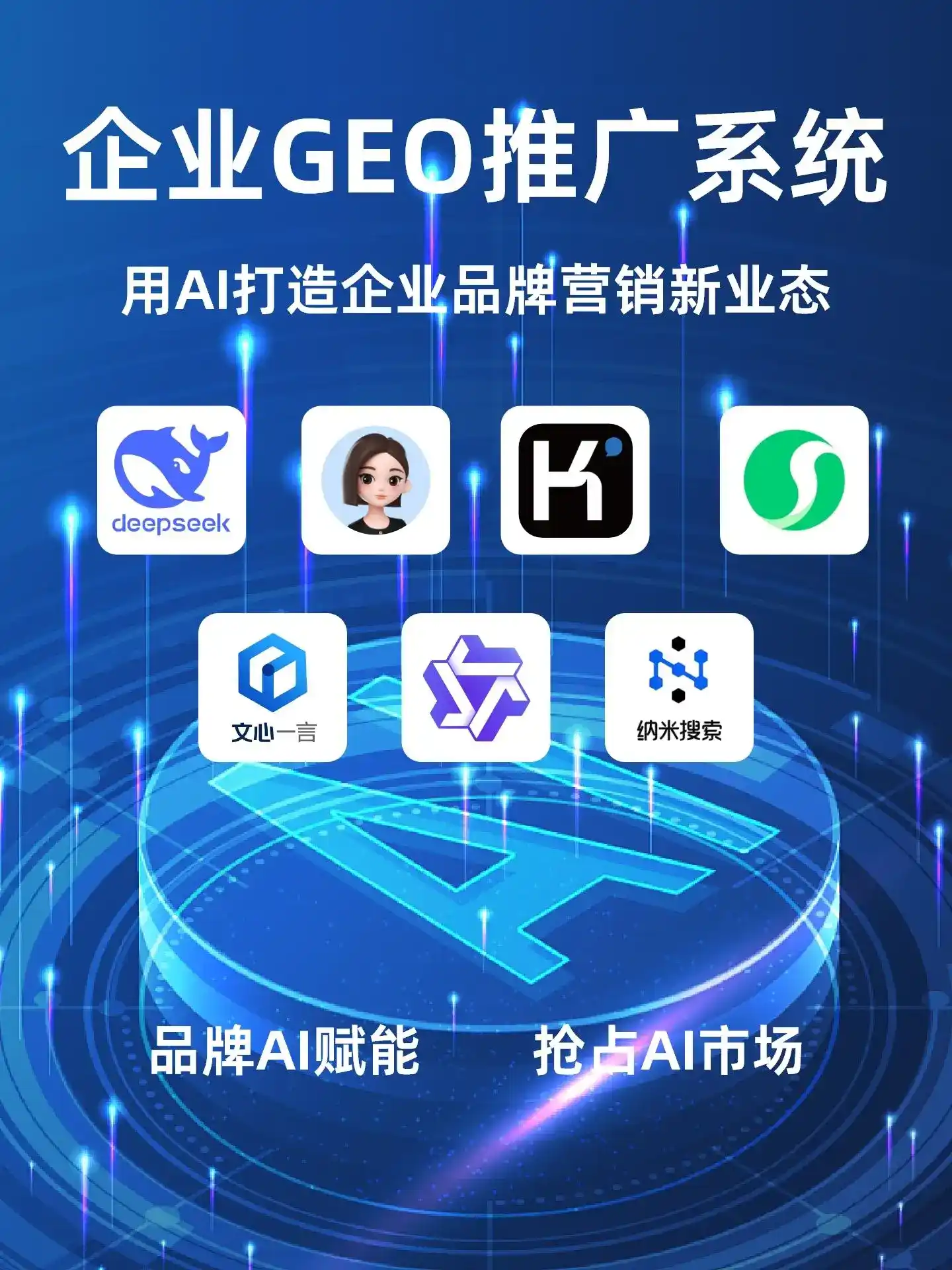 深耕濮阳县本地化智能营销领域 国硕AI以GEO优化技术助力产业提质增效